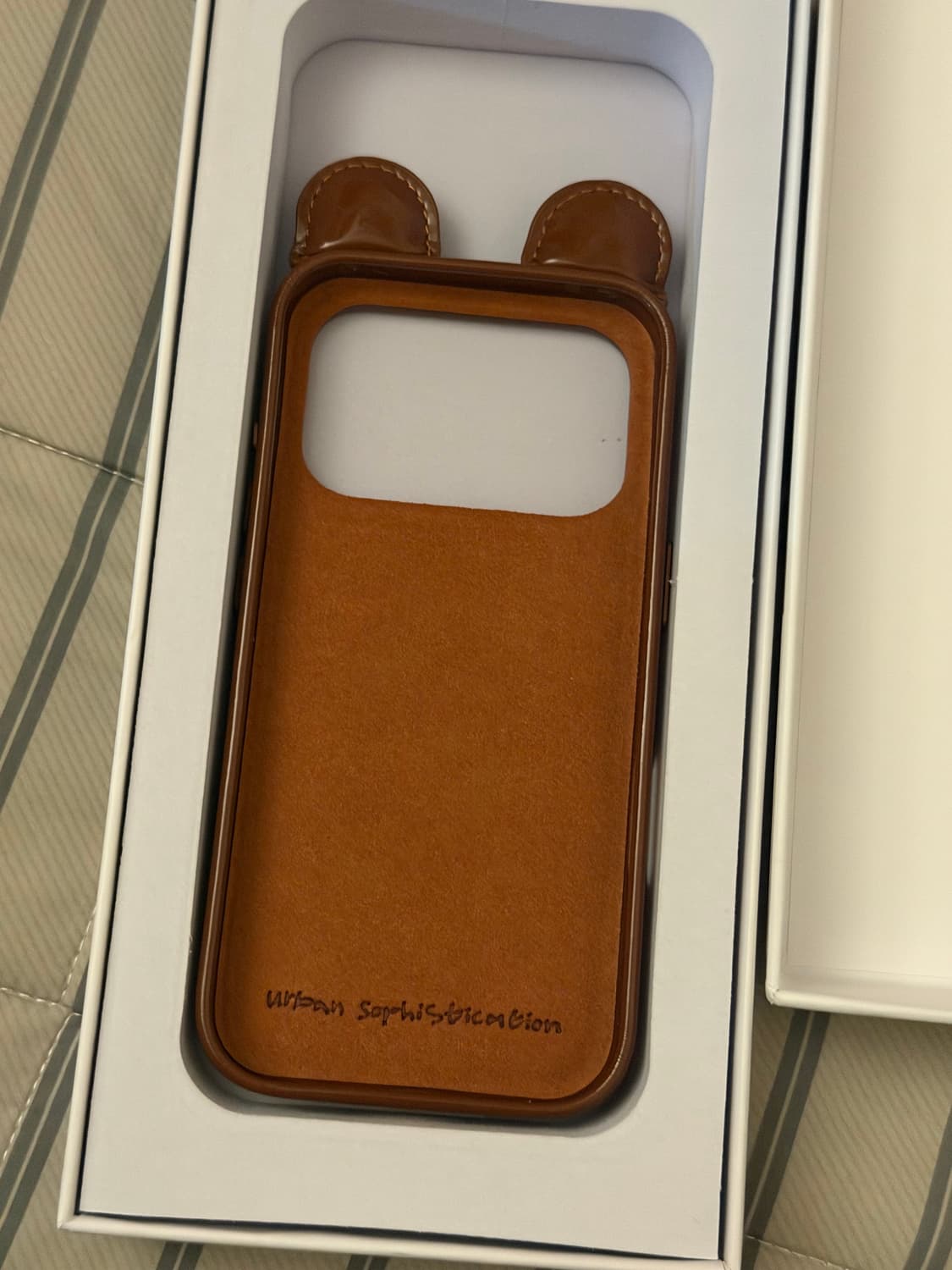 어반소피스티케이션 태디베어 17프로 상품이미지2