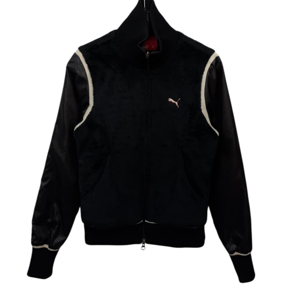 퓨마 스웨이드 트랙탑   상품이미지1