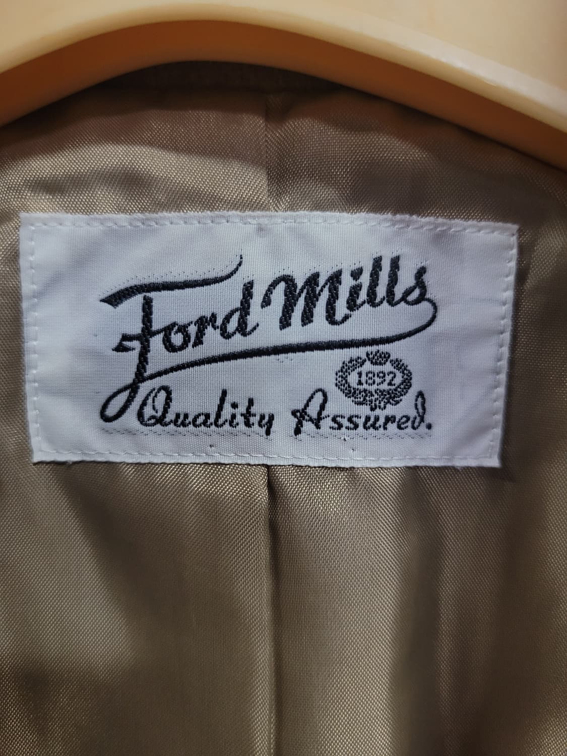 Ford mills 울코트 상품이미지3