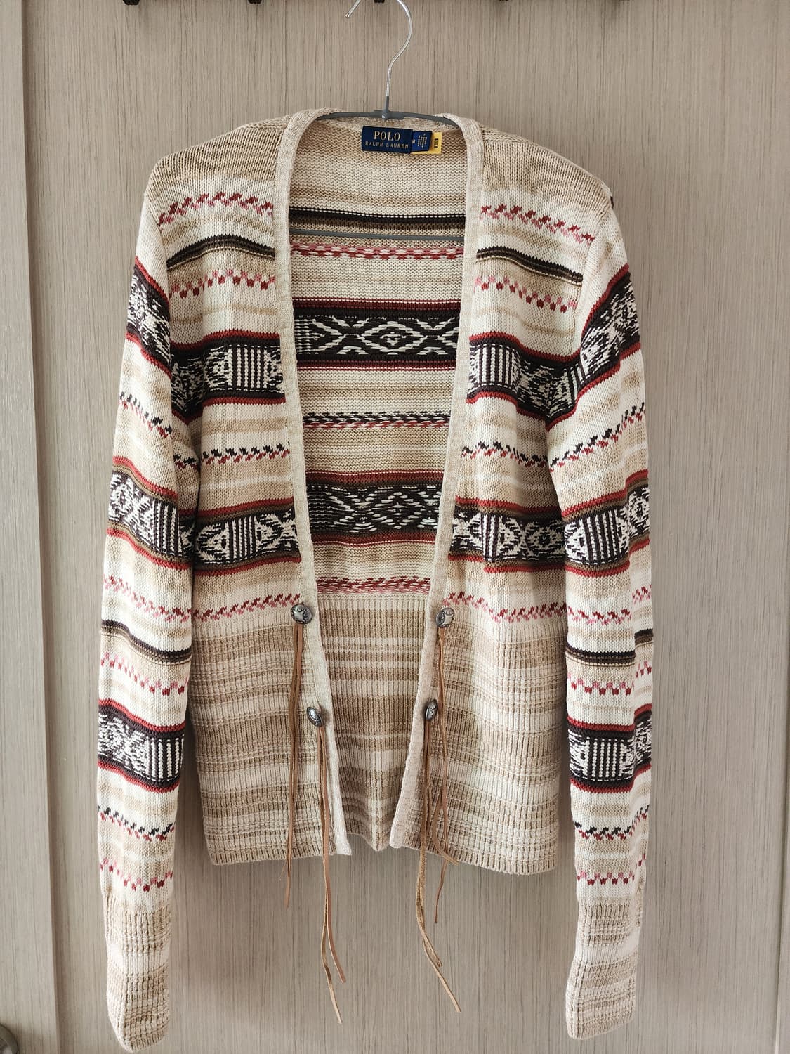 폴로 랄프로렌  가디건 상품이미지1