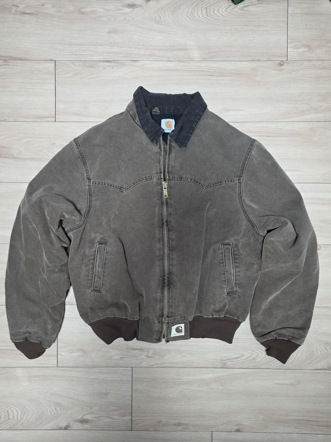 [XL~] 빈티지 칼하트 싼타페 CHT 팝니다 상품이미지1