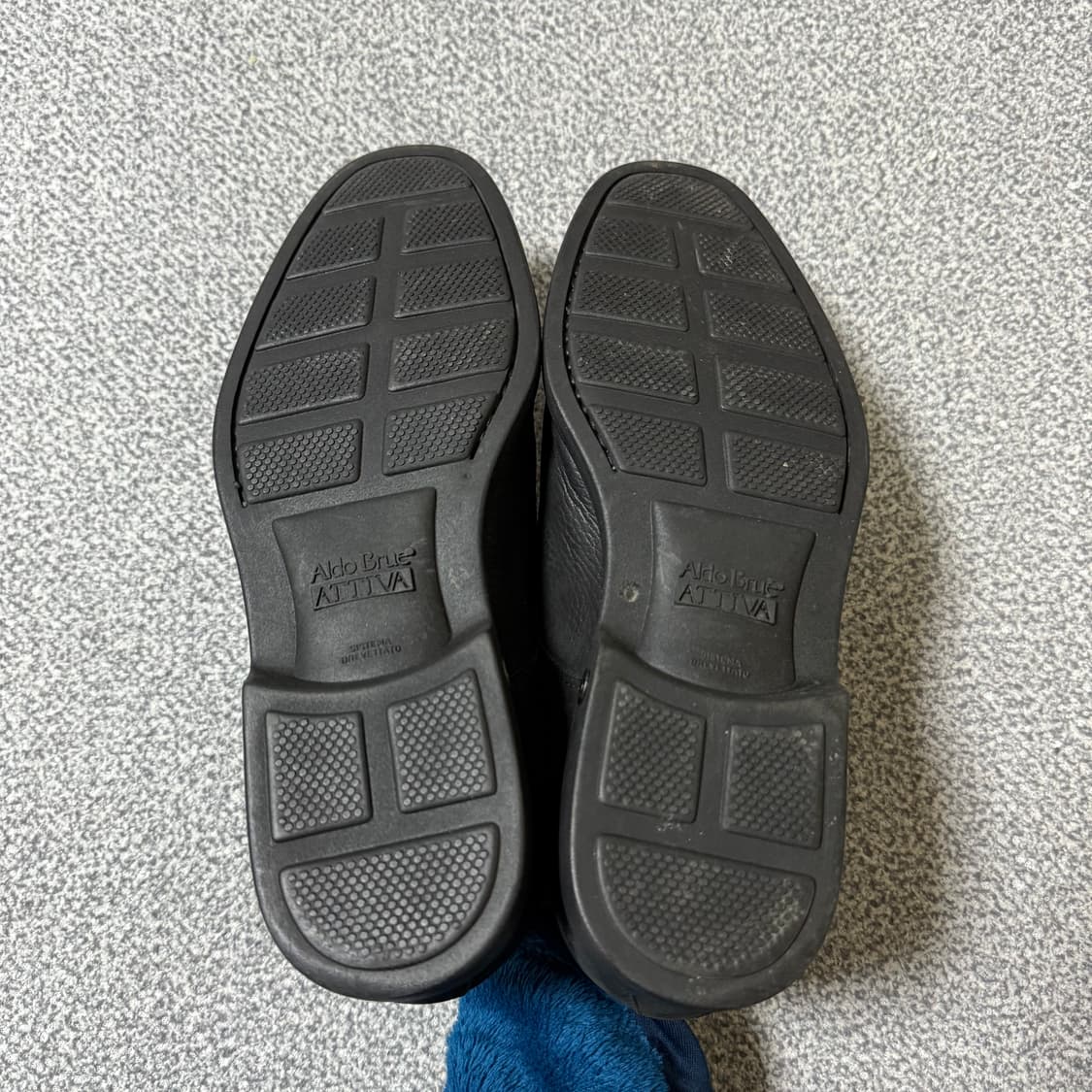 명품 구두 알도브루어 Made in Italy 상품이미지5