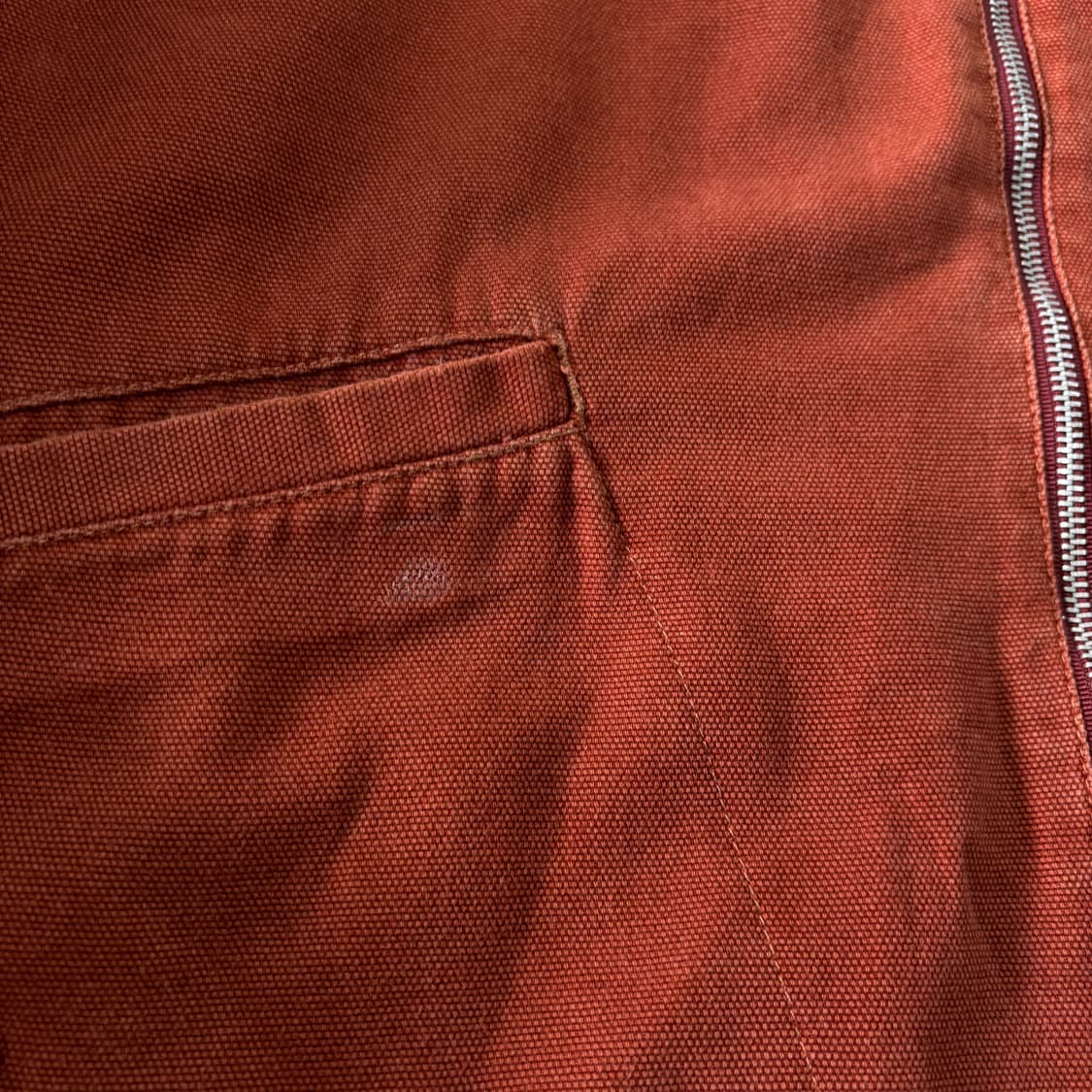 105 90s 베네통 빈티지 워크자켓 상품이미지5