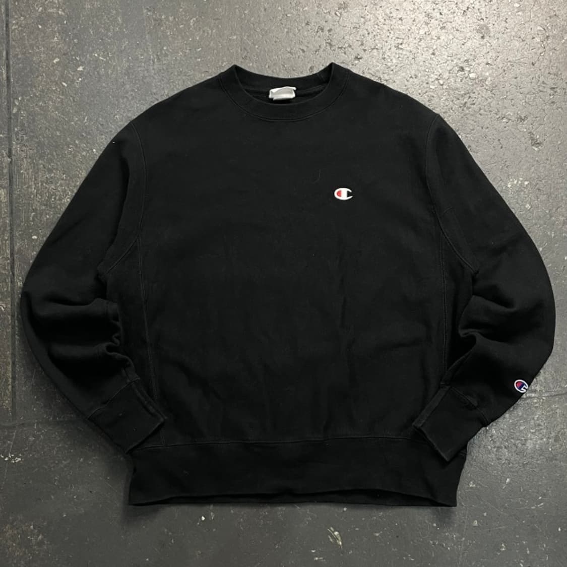 100 챔피언 리버스위브 맨투맨  상품이미지1