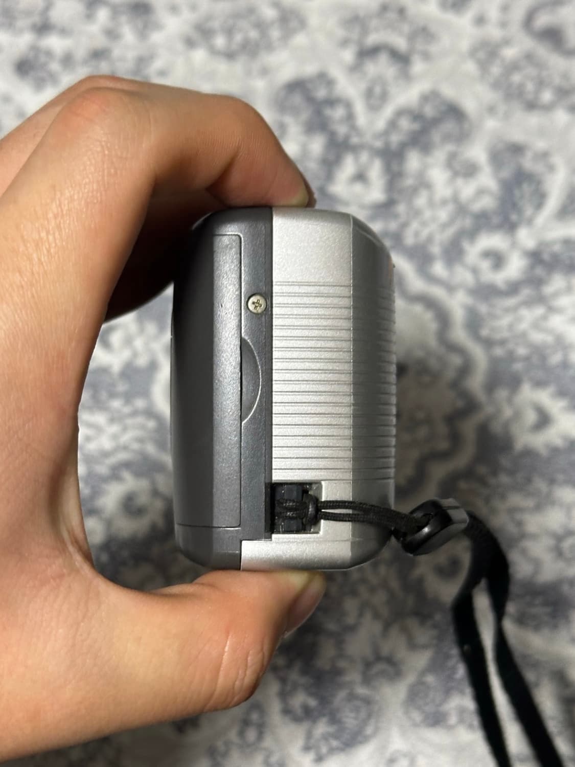 HP 포토스마트 120 빈티지 디지털 카메라 상품이미지4