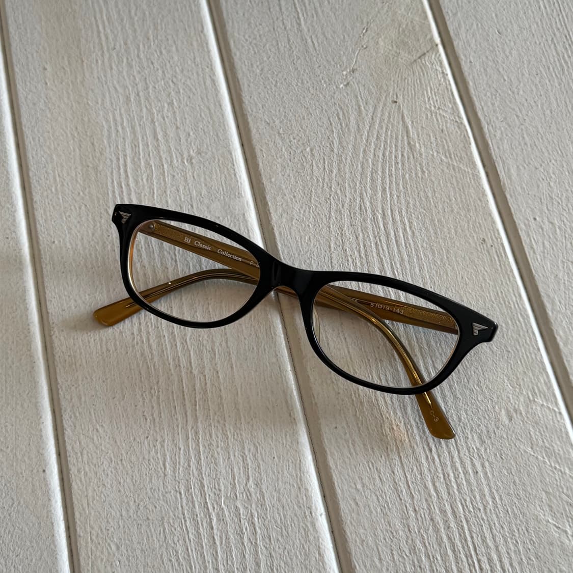 bj클래식 p-513 빈티지안경 상품이미지1