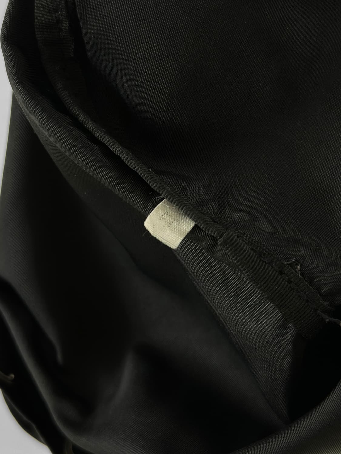 (Rare)90~00s 프라다 포코노 나일론 파우치 상품이미지10