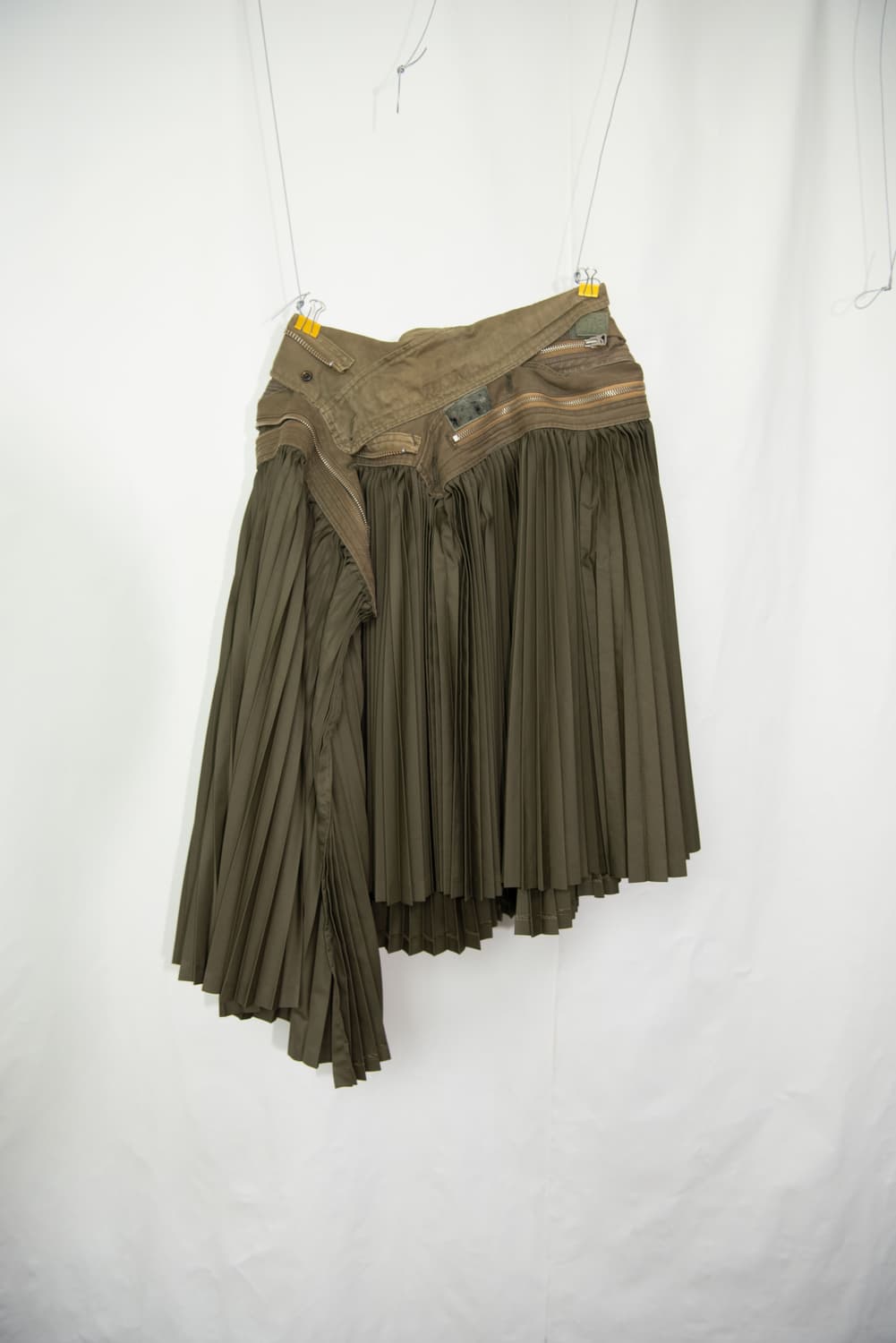 Junya Watanabe 2006 reconstructed skirt 상품이미지3