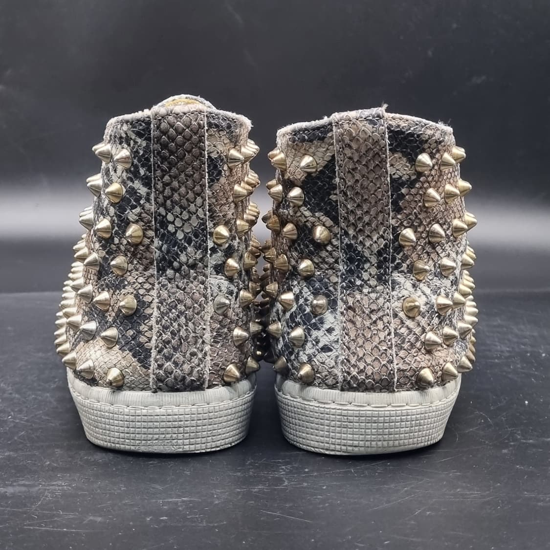 젠치 빈티지 남성하이탑42 270 상품이미지4