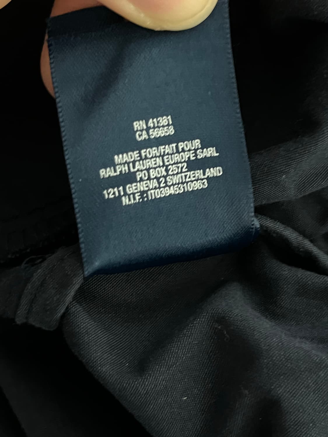 폴로 랄프로렌 빅포니 면 후드집업 키즈 xl 블루종 상품이미지10