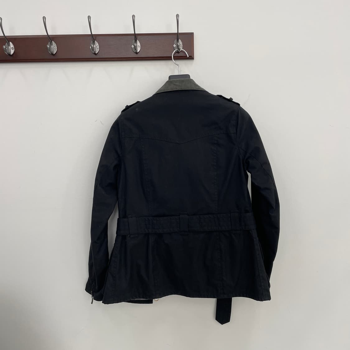 바버 인터네셔널 왁스 자켓 상품이미지2