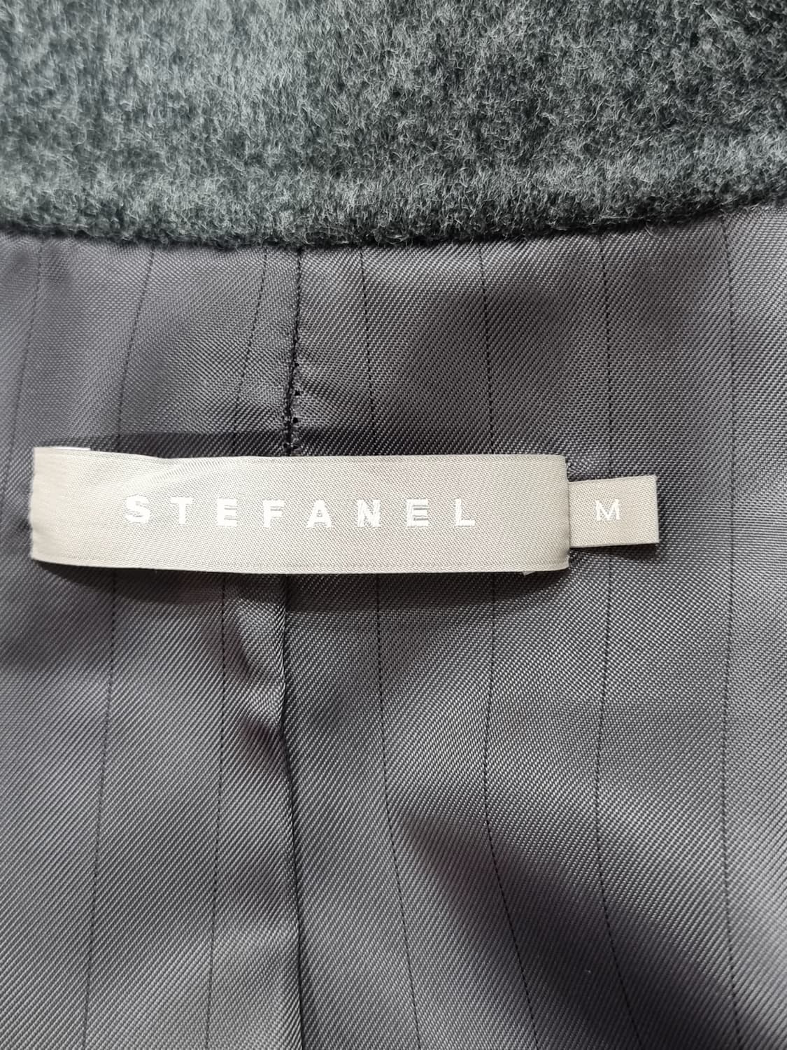 스테파넬 모 코트 (C896 상품이미지3