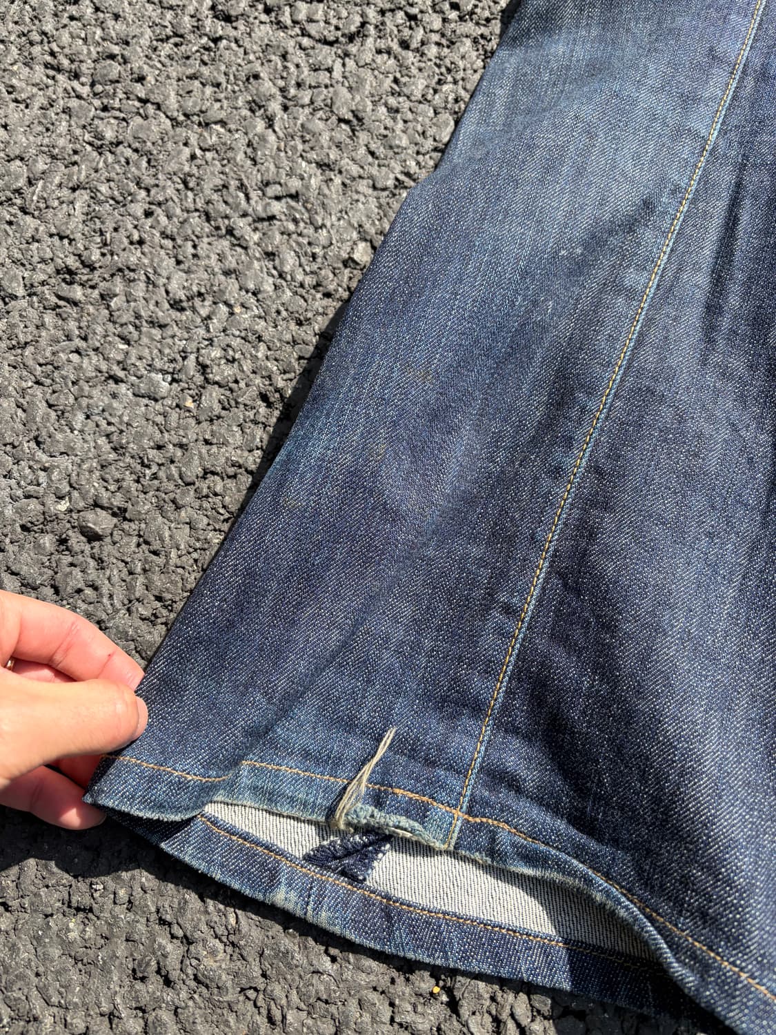 리바이스 엔지니어드 진 신치백 상품이미지8