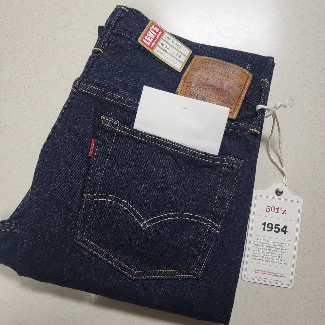 LVC 54501 린스드 32x32 판매합니다 상품이미지6