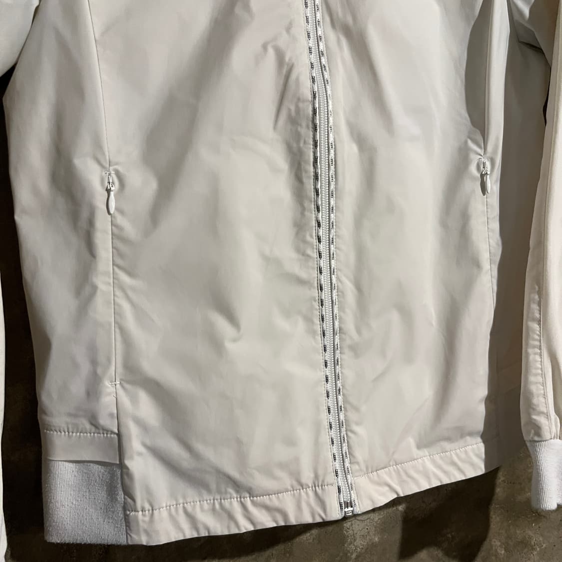 와이드앵글 폴리쉘 집업 상품이미지3