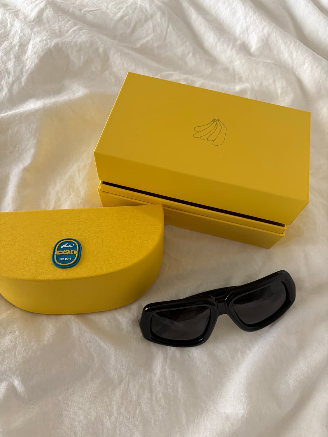 CLBN club banana sunglasses The Bugz 상품이미지3