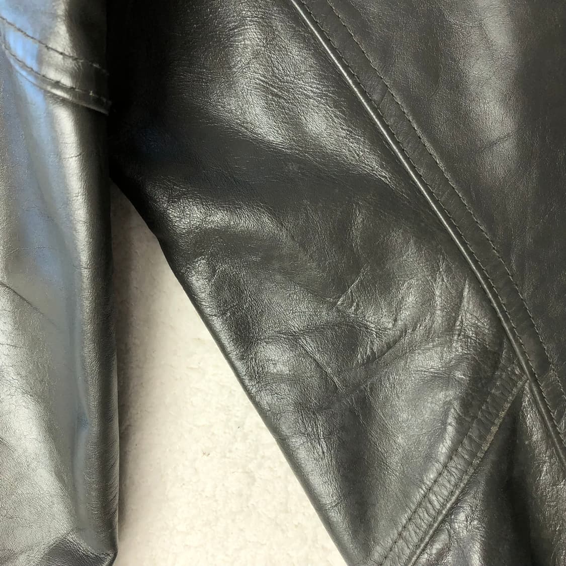 아르마니 레더자켓  상품이미지7