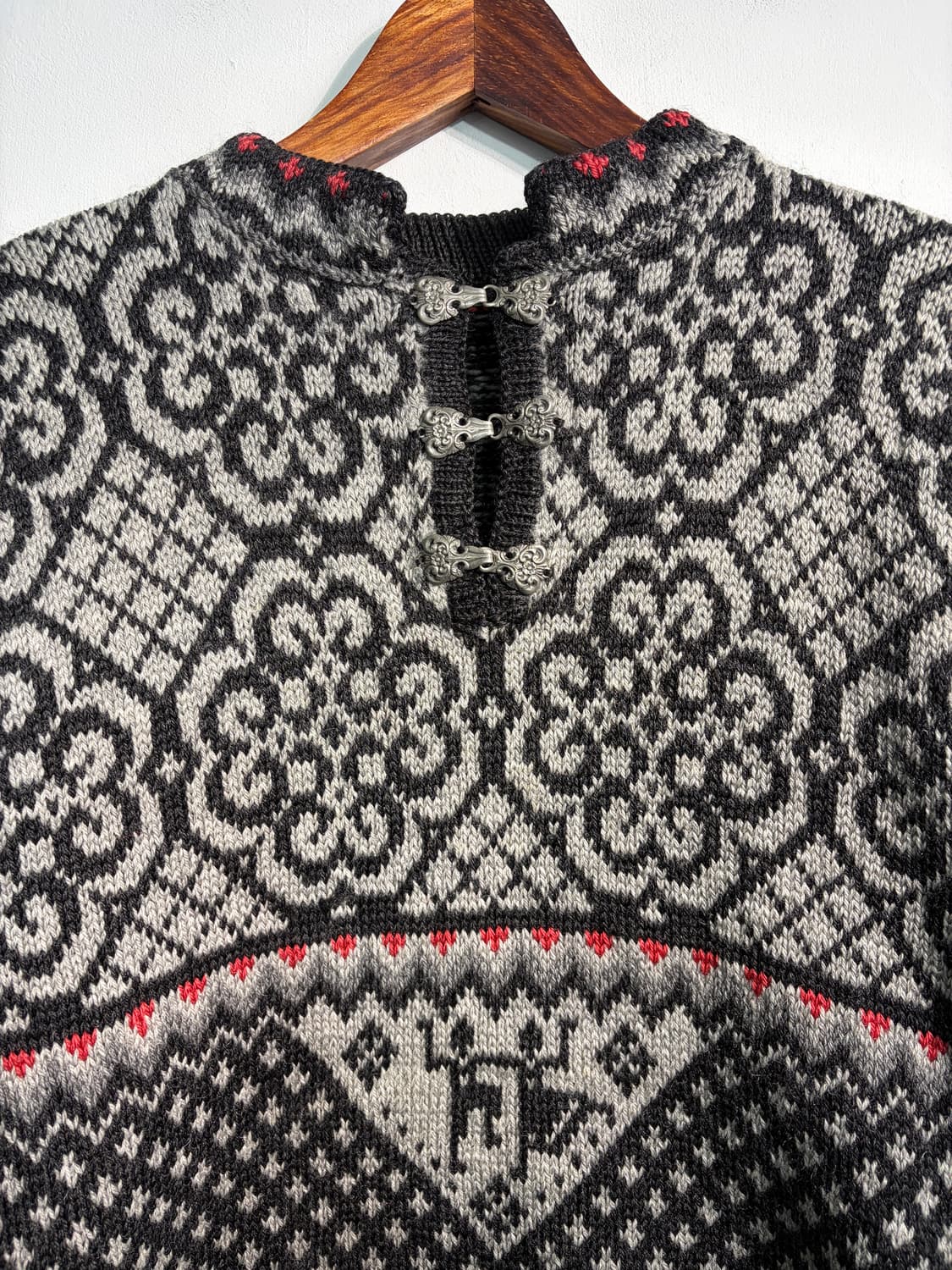 [XL] 오리지널 노르딕 니트 XL~2XL 상품이미지3