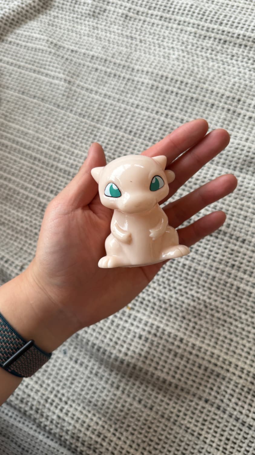 [VINTAGE][TOY] 포켓몬 뮤 상품이미지3