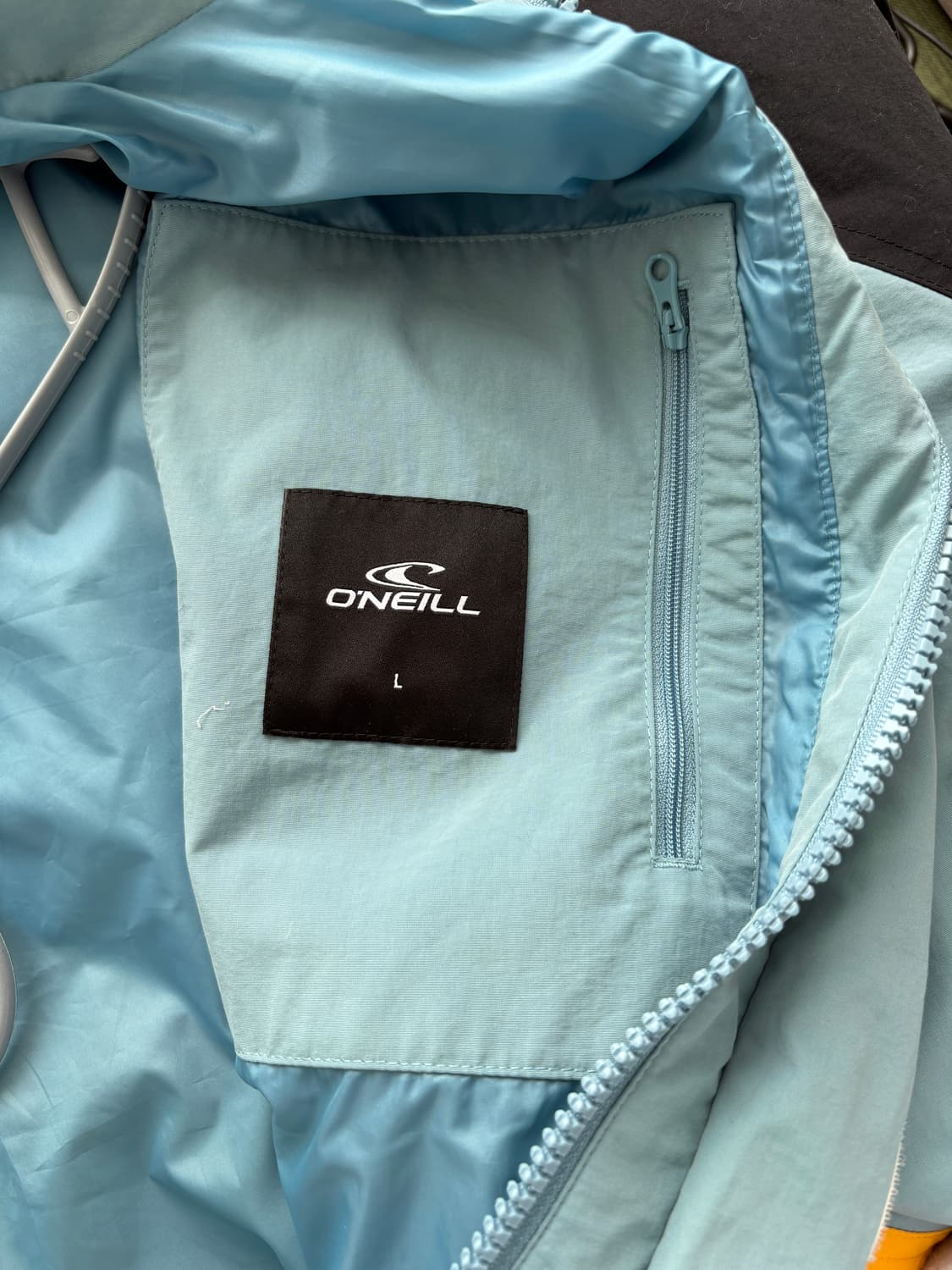 O'Neill 오닐 올드스쿨 배색 바람막이 상품이미지7