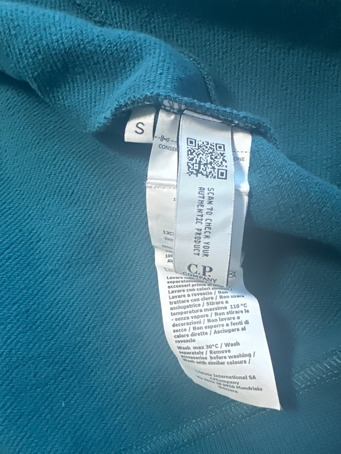 Cp company 집업  상품이미지2