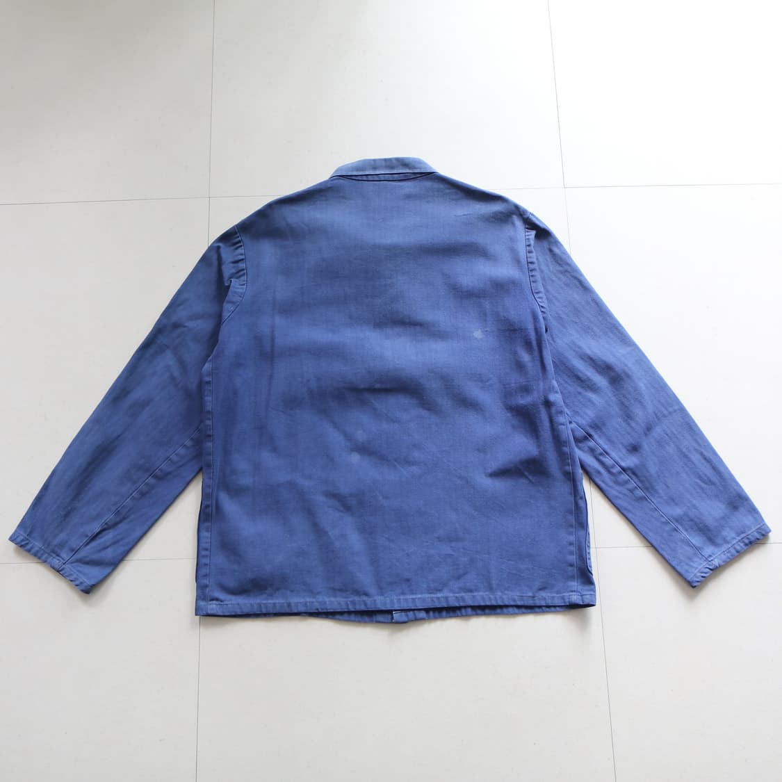 80s 프랑스 빈티지 HBT 헤링본 초어자켓 (105) 상품이미지7