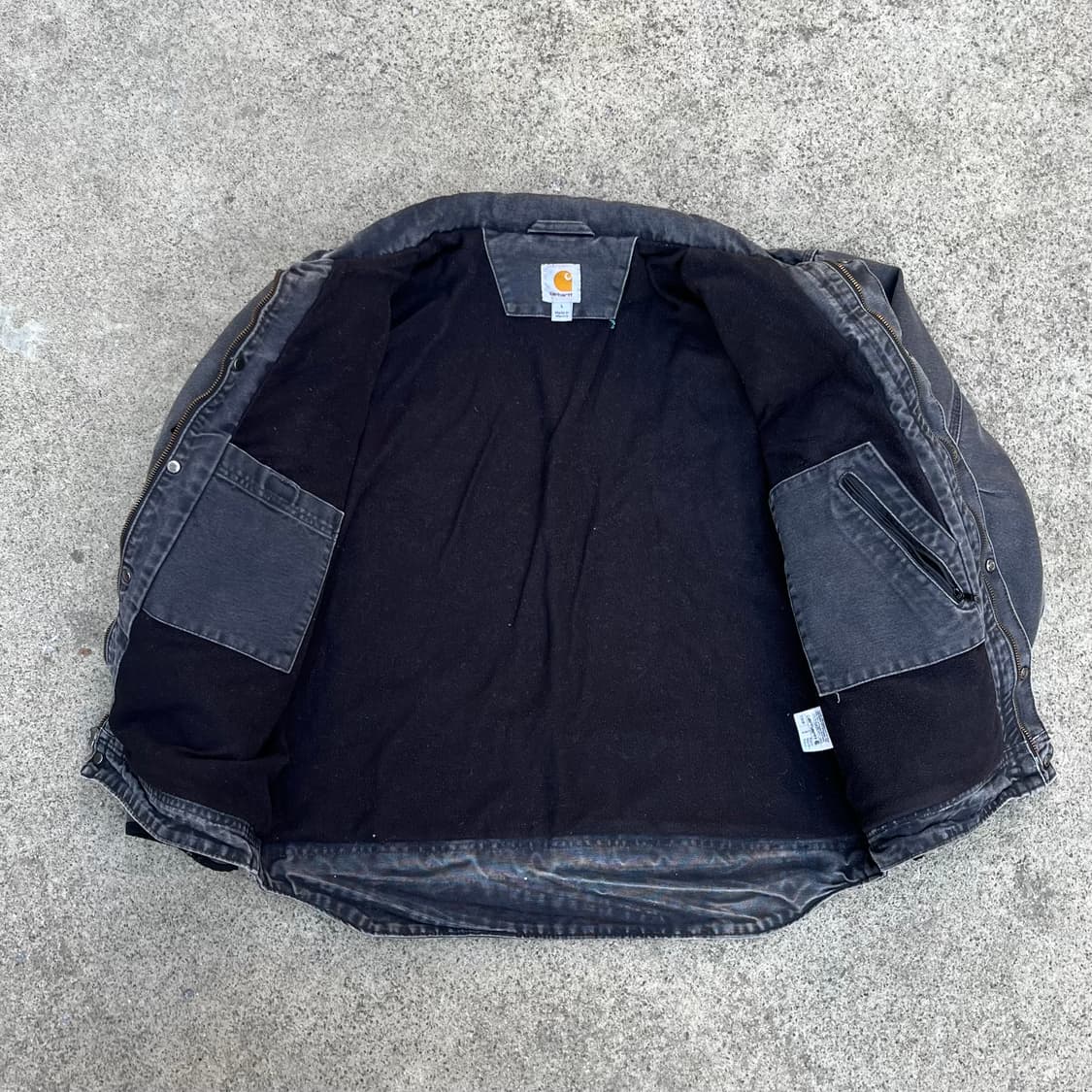 Carhartt 버윅 워크 자켓 (105-110) 상품이미지4