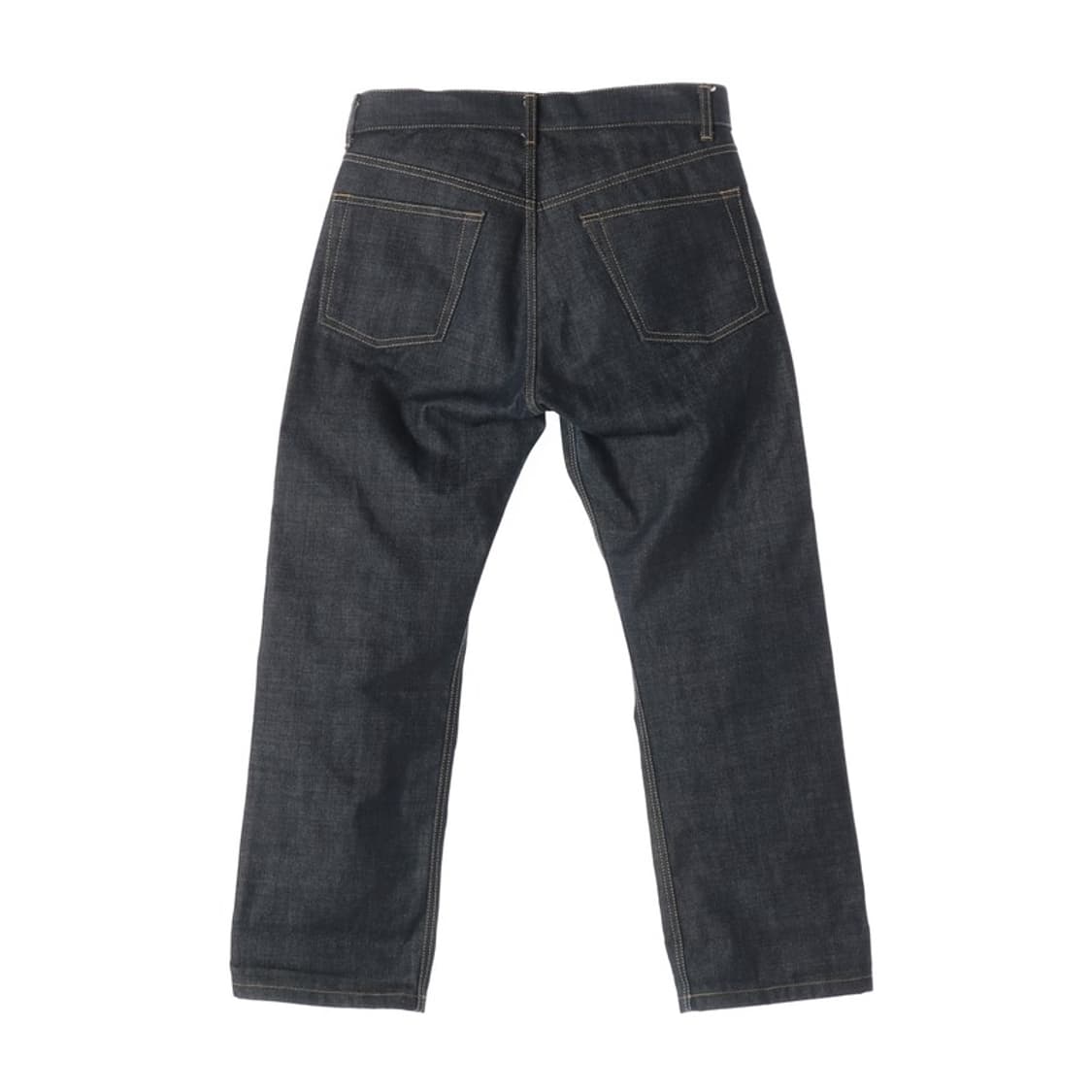 유니폼브릿지 셀비지 데님 팬츠 M 상품이미지2