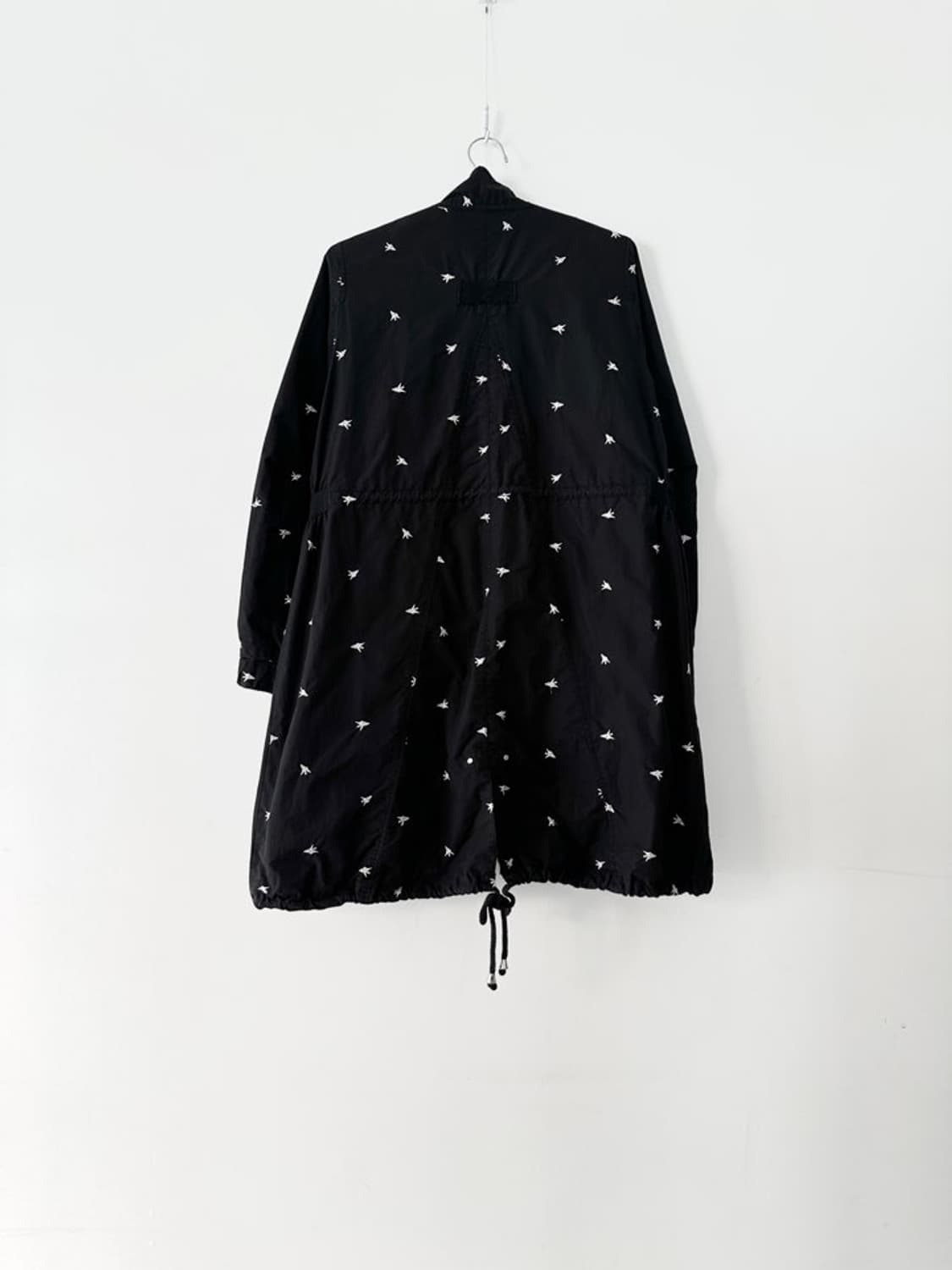 EGOIST hole punching jacket / black 상품이미지4