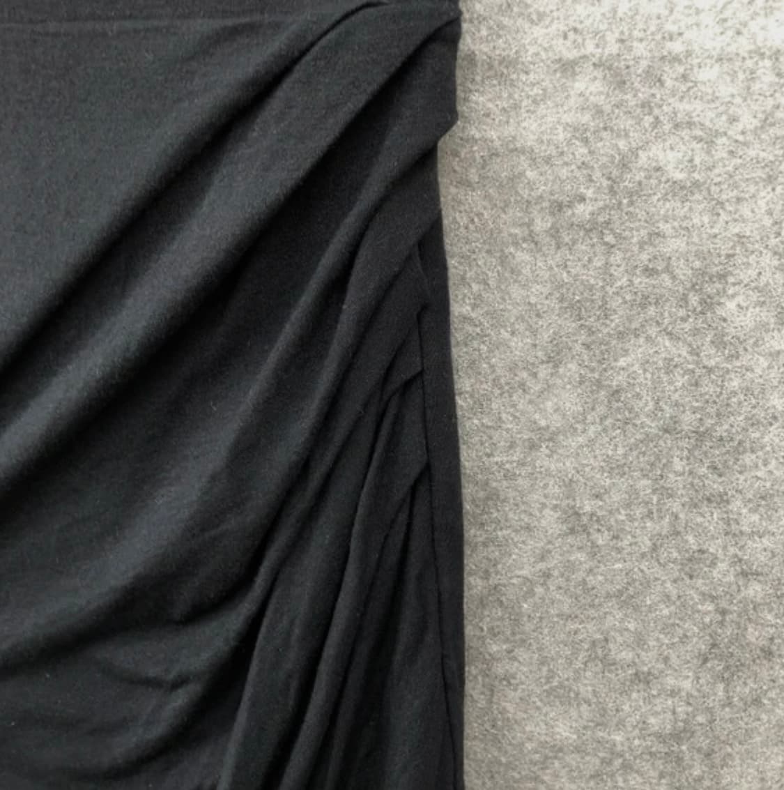 헬무트랭 Jersey skirt  M 상품이미지5