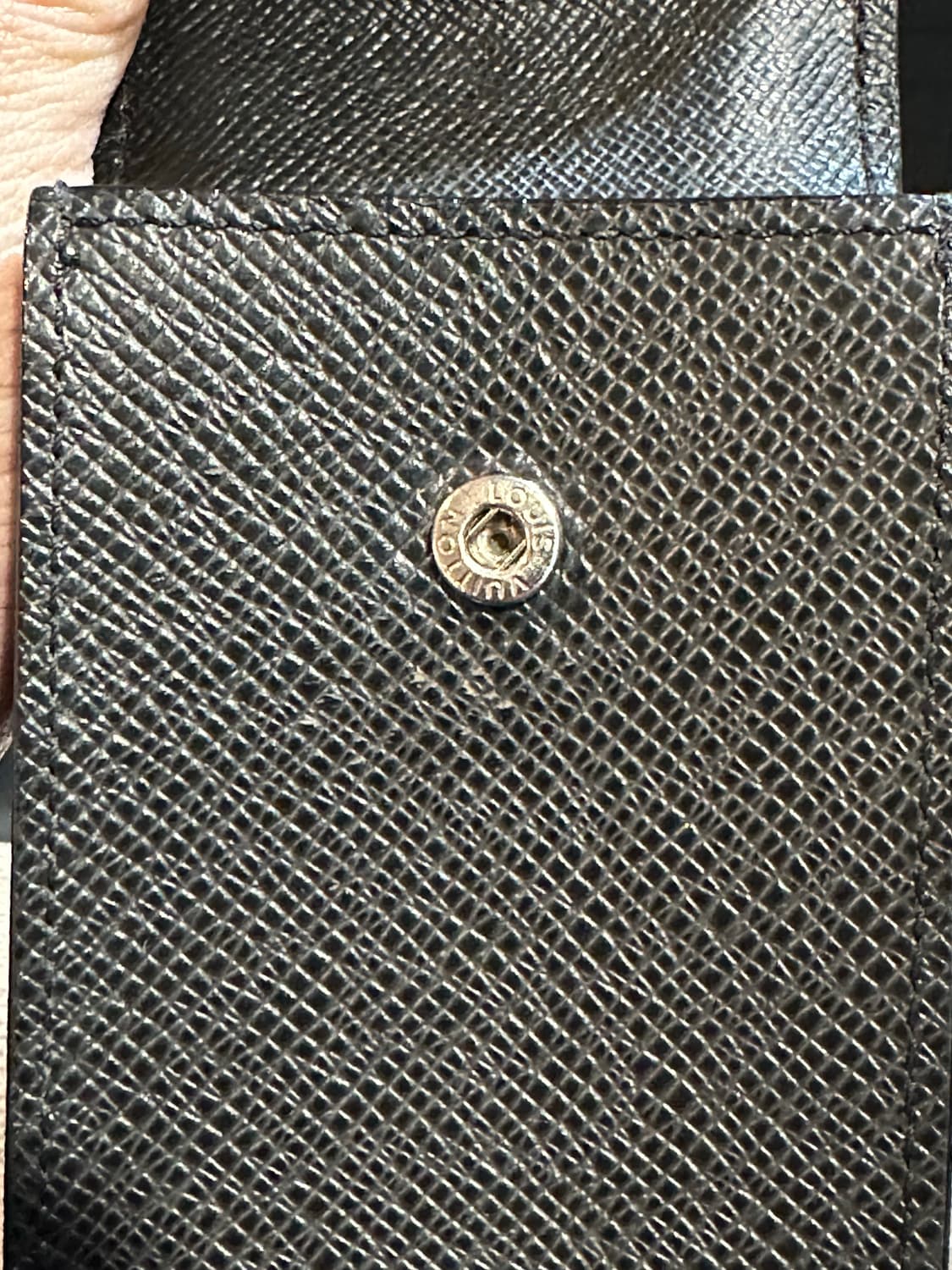 루이비통 시가렛 케이스 상품이미지3