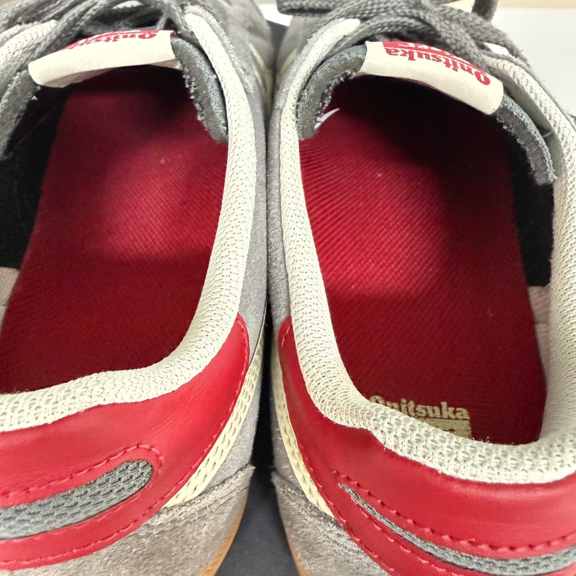 오니츠카타이거 토쿠텐 차콜버치 270 상품이미지4