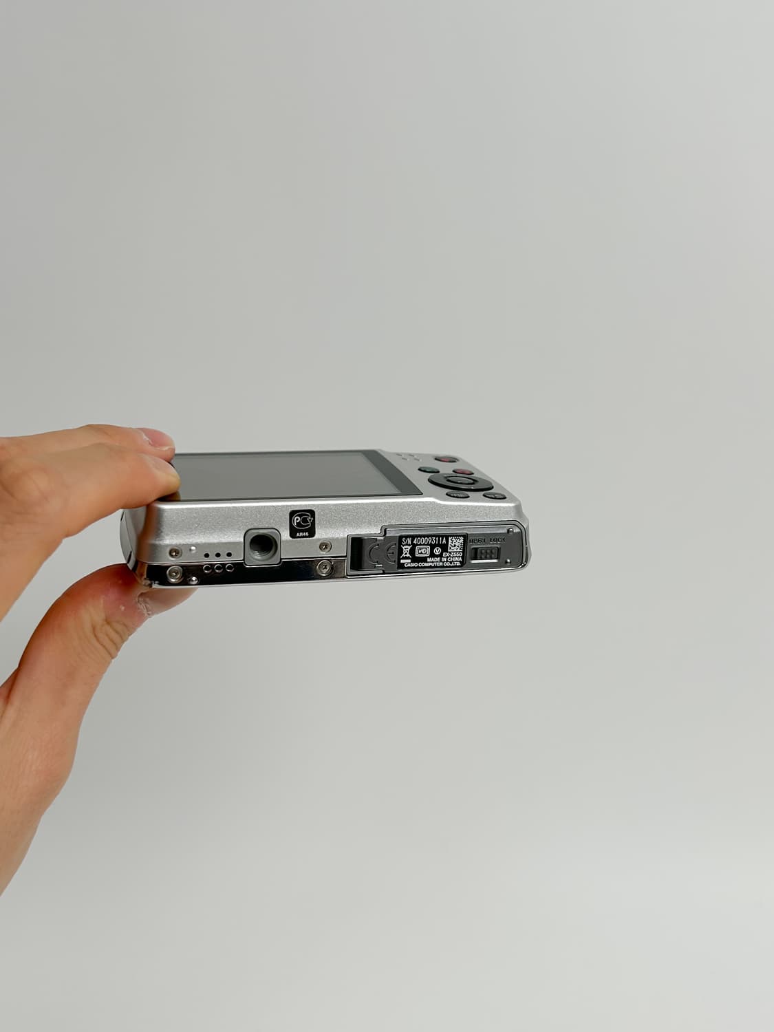 차정원디카!) 카시오 엑슬림 z550 Exilim 빈티지 디카 상품이미지8