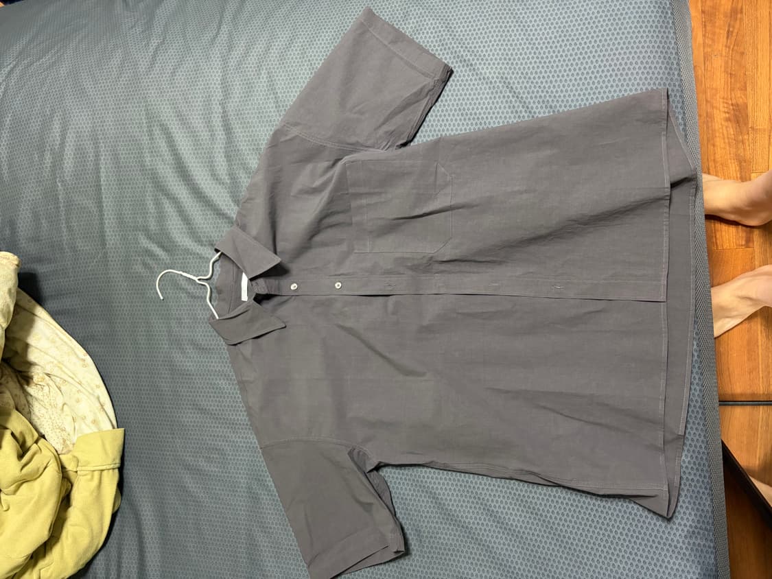 다이브인 반팔 셔츠 상품이미지1