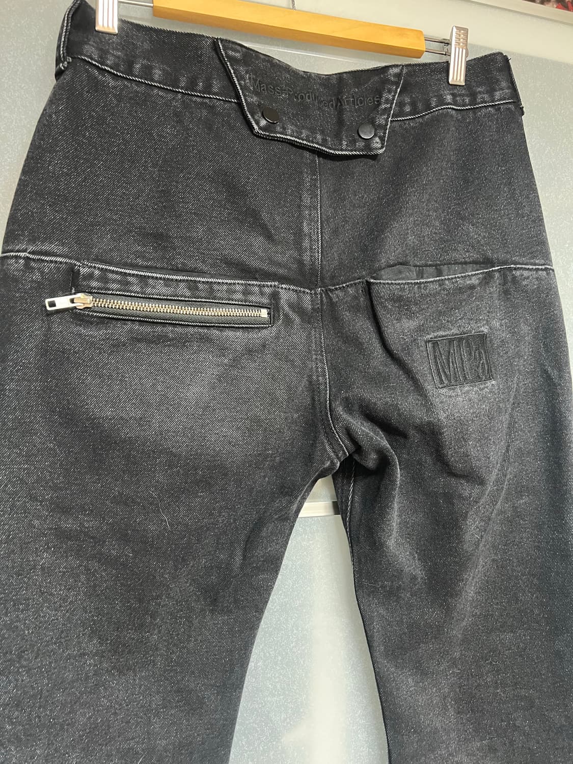 플라스틱프로덕트 리빌드 팬츠 상품이미지3