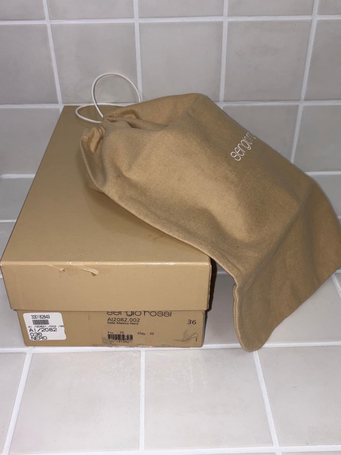 Sergio Rossi 상품이미지7