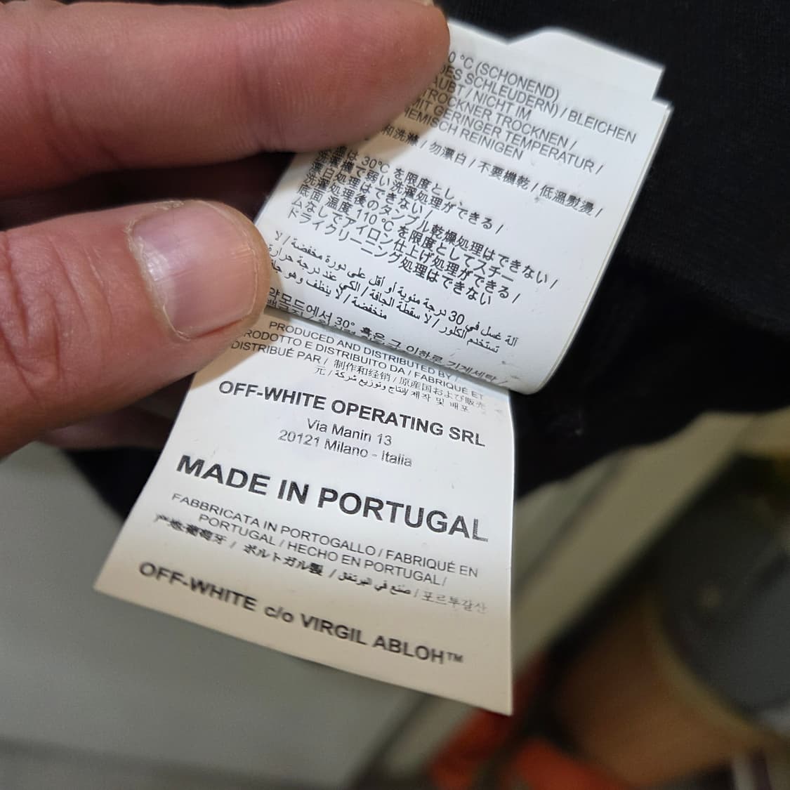 오프화이트  상품이미지6