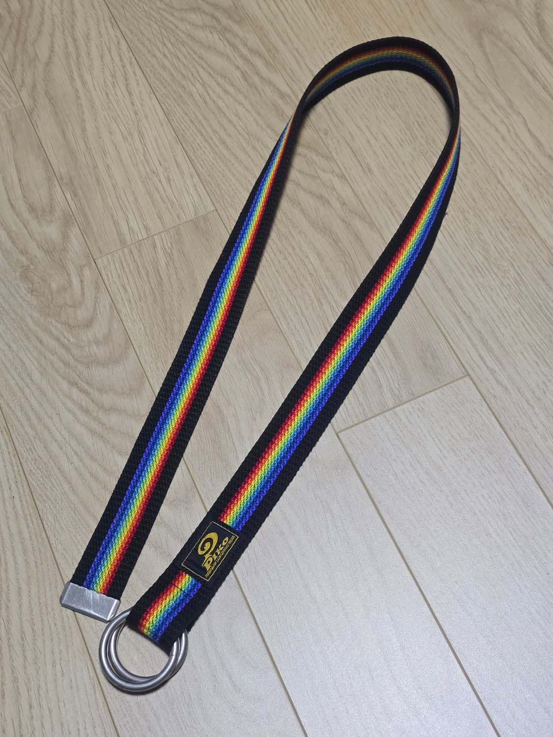 Piko 피코 레인보우 링 벨트  상품이미지4