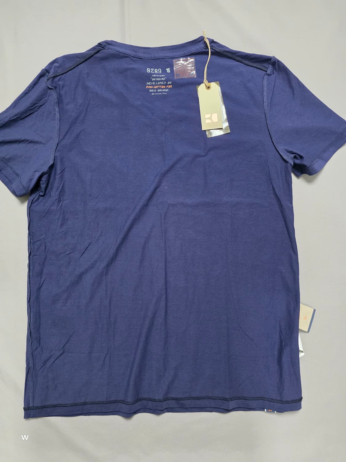 Hugo boss 휴고보스 보스오렌지 브이넥 티셔츠 [XL] 상품이미지8