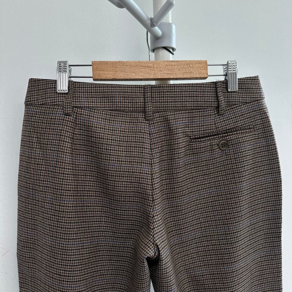폴스미스 하운드투스 울 슬랙스 팬츠 상품이미지6