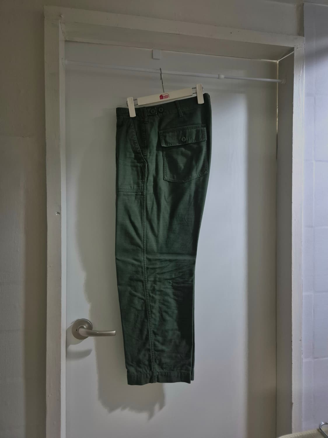 무신사 스탠다드 퍼티그 팬츠 상품이미지1