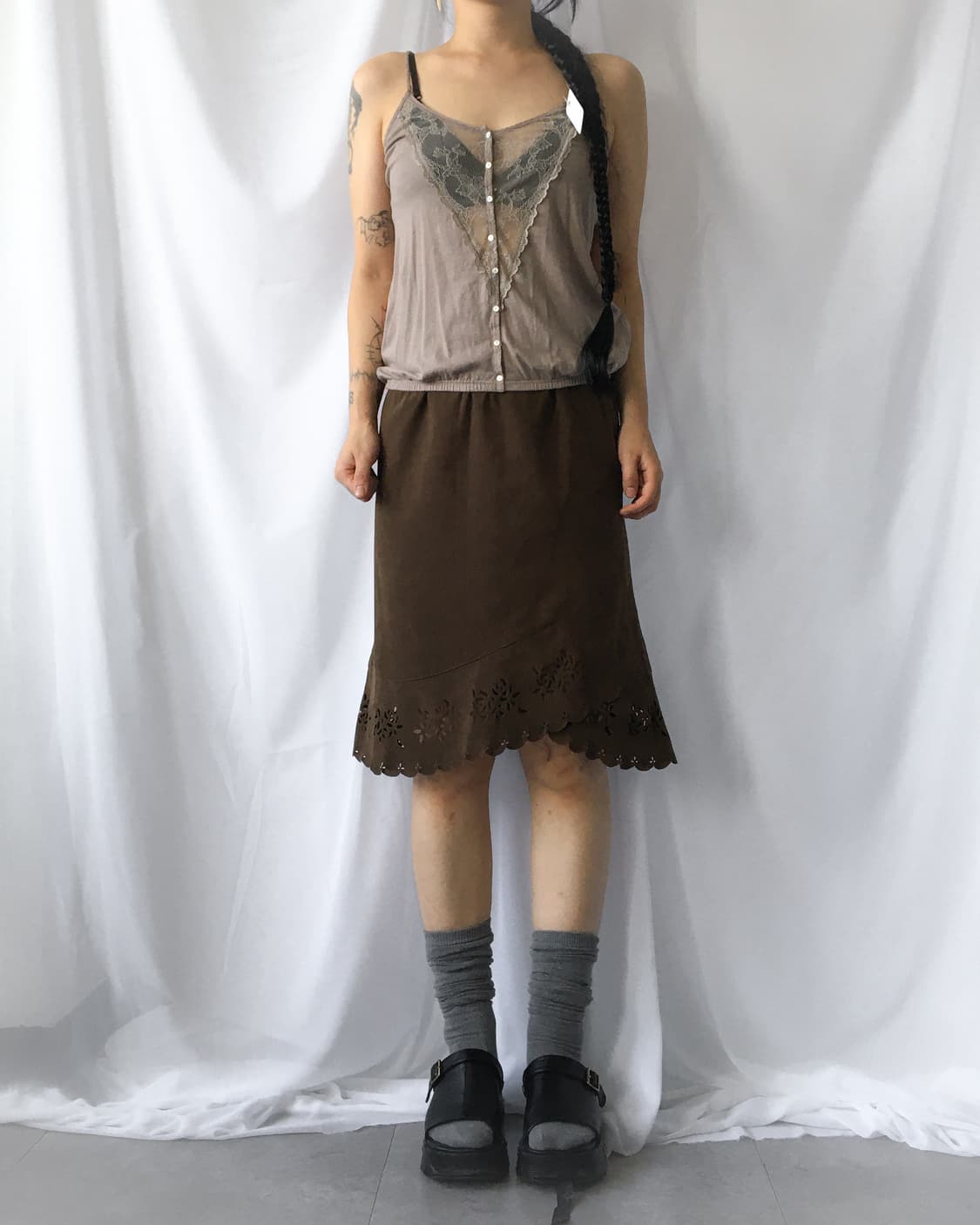 Abercrombie & fitch sleeveless 상품이미지2