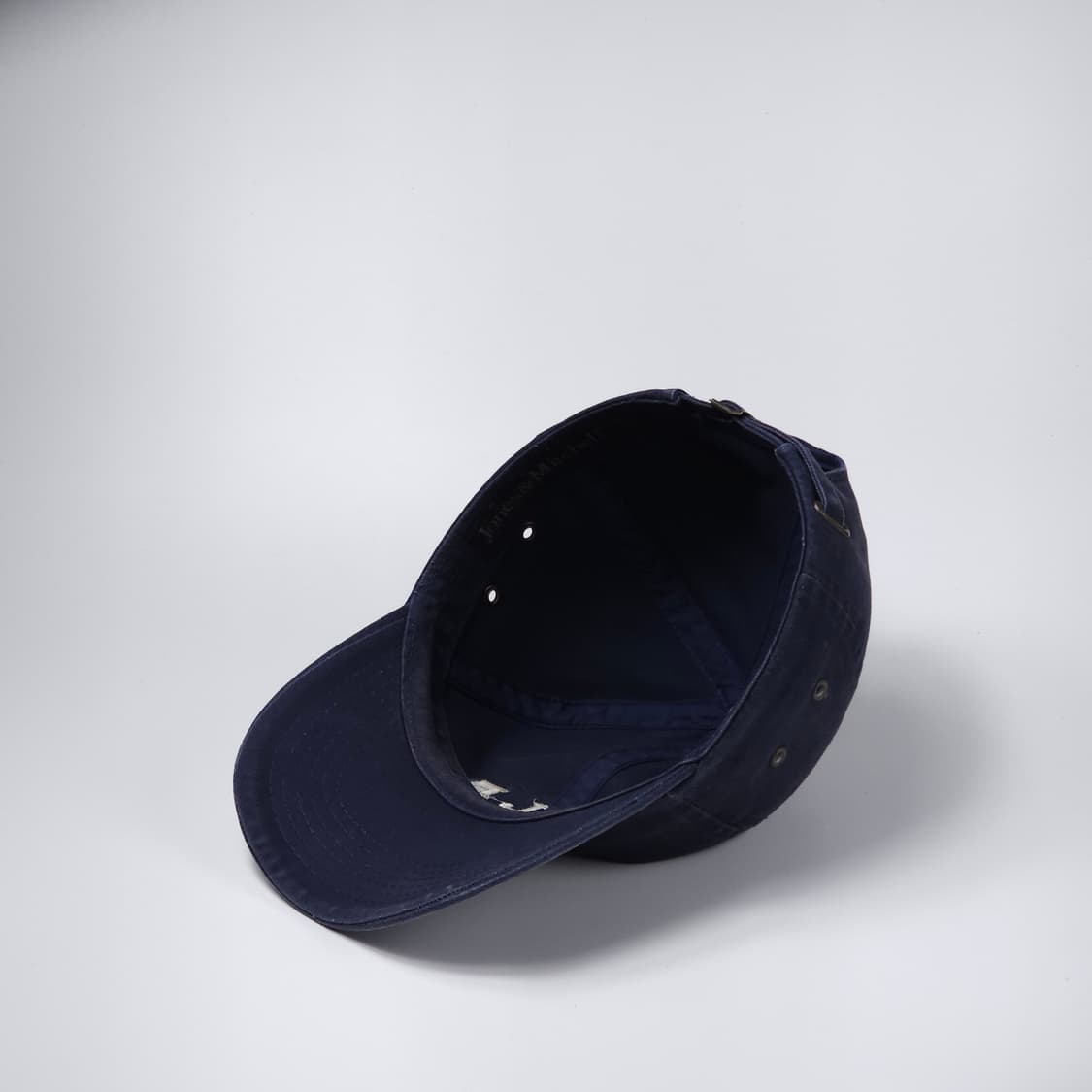 YALE 썬 페이딩 아메리칸 빈티지 볼캡 모자 상품이미지4