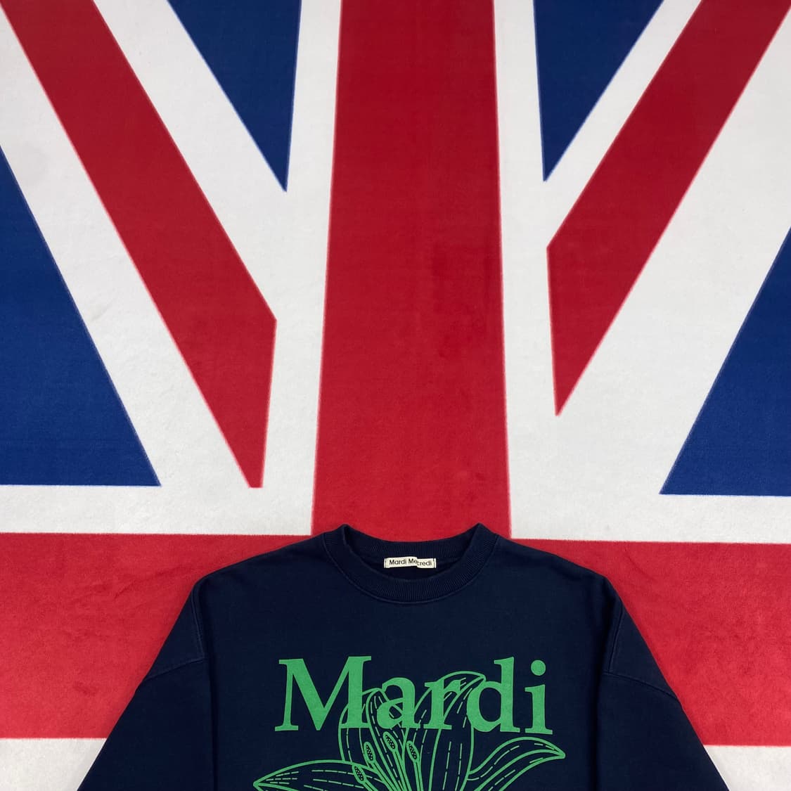 마르디 맨투맨 여성 Free 상품이미지2