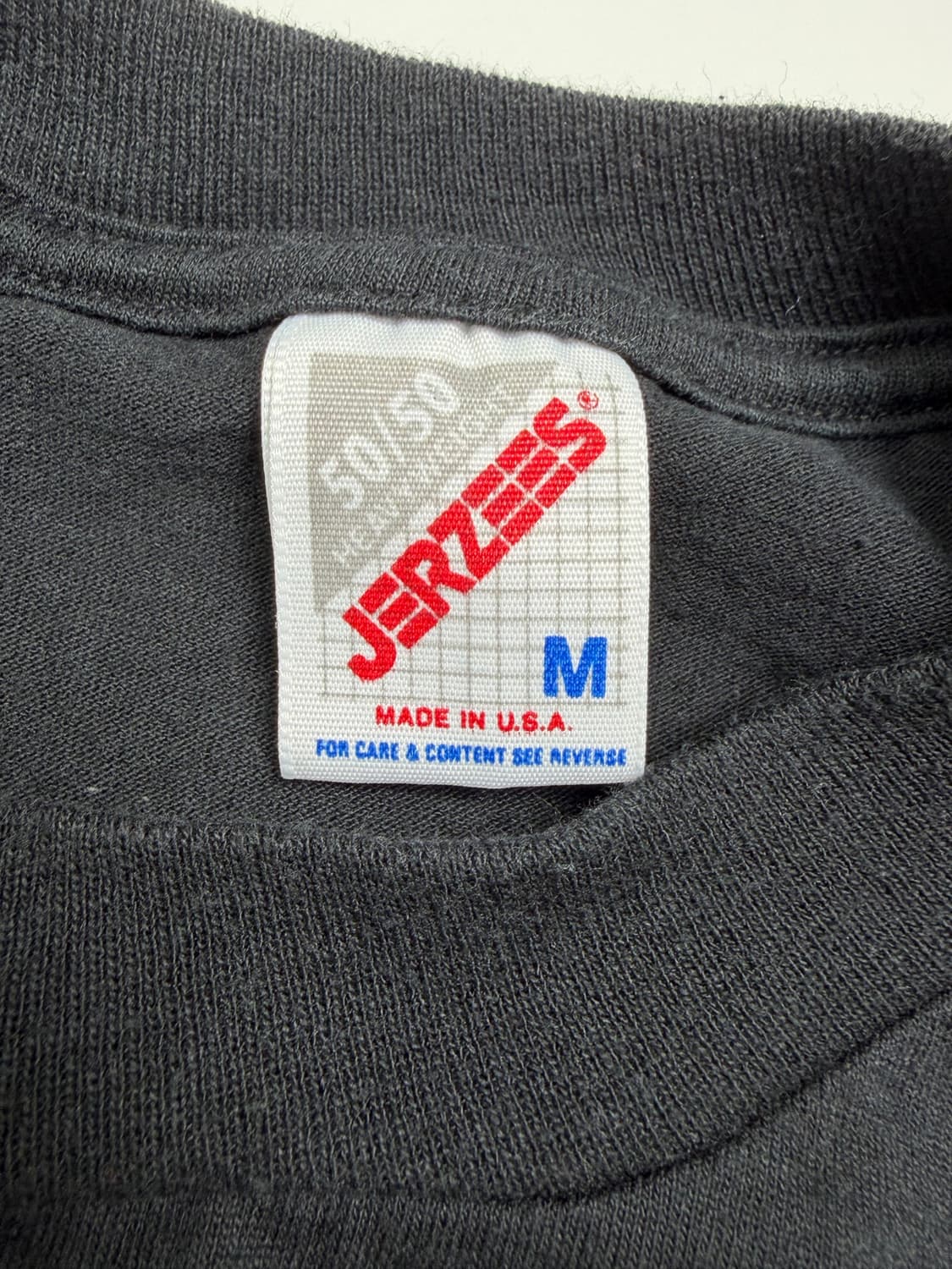 90s Nascar Tee (black) 상품이미지3