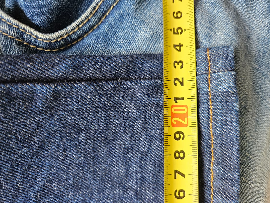 80s levis 517 오렌지탭 부츠컷 33x34 리바이스 상품이미지6