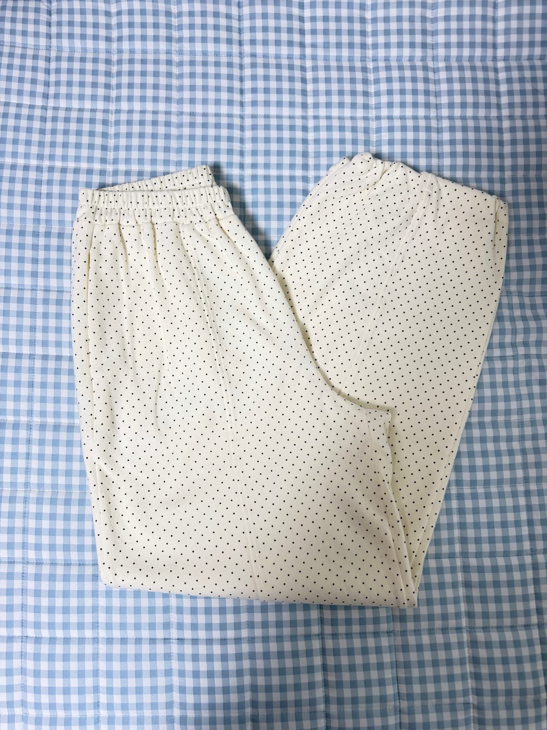 pesto 페스토 도트 팬츠 상품이미지3