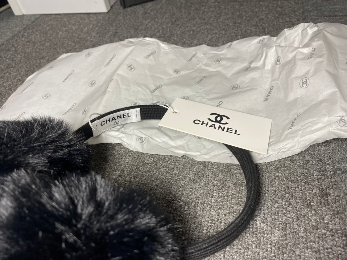 샤넬 귀마개 상품이미지4