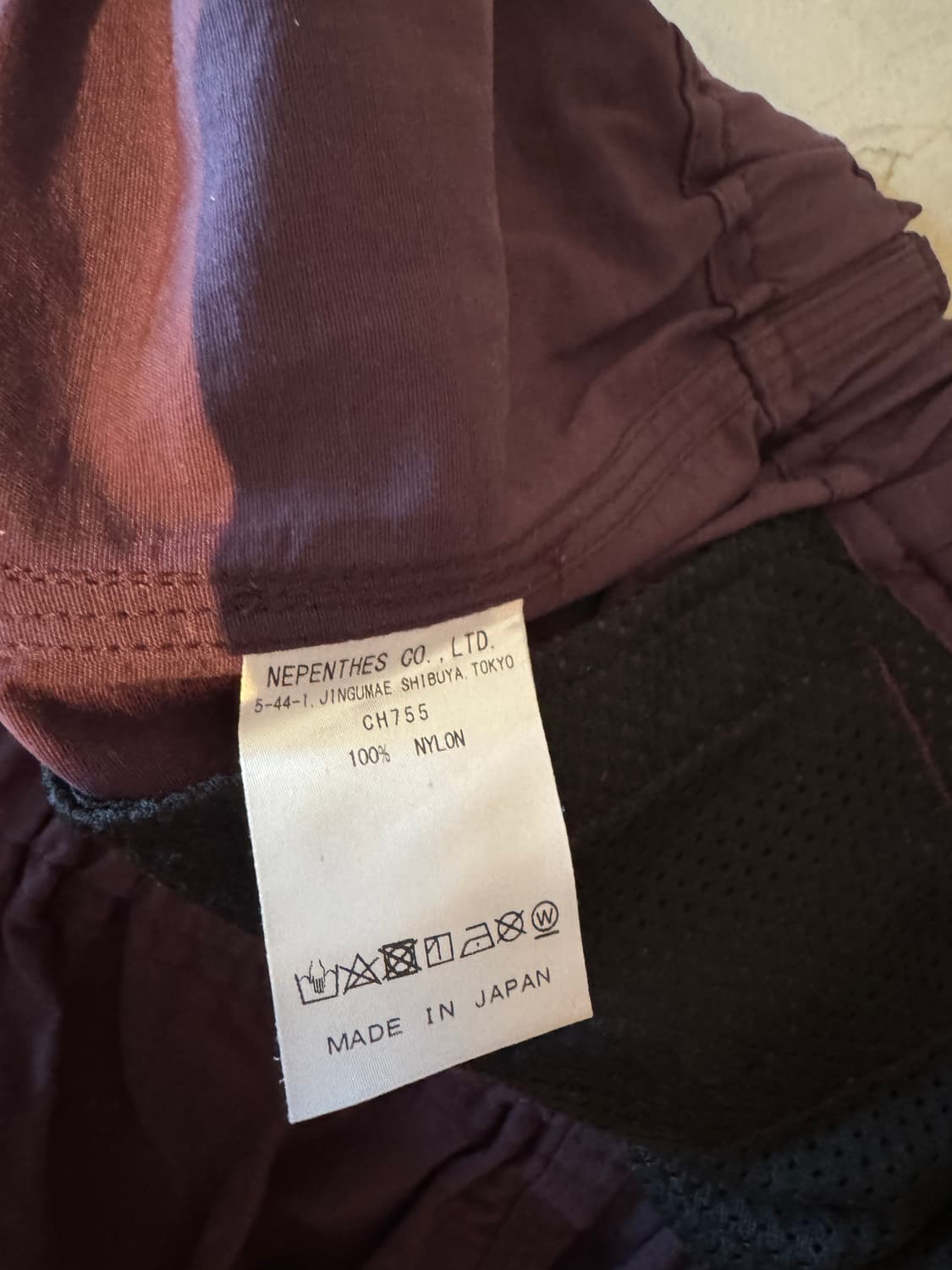 남이서팔 팬츠 상품이미지5