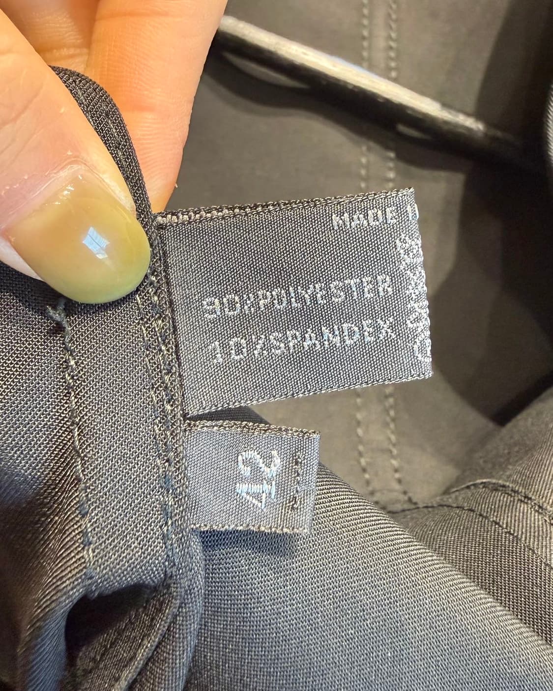 프라다 블랙 3b 블레이저 자켓 상품이미지9